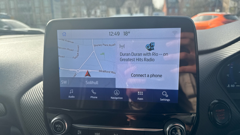 Ford Puma ST 1.0 EcoBoost Hybrid mHEV ST 5dr DCT Petrol Hatchback